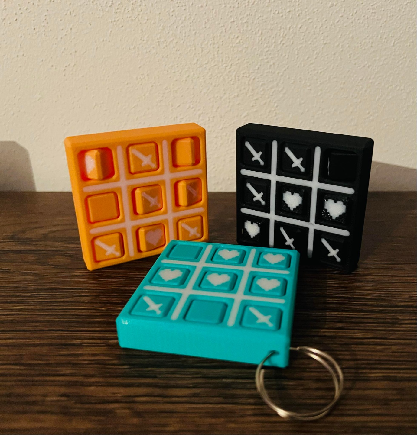 Iks-Oks Mini Privezak - Privesci za ključeve, slika 2